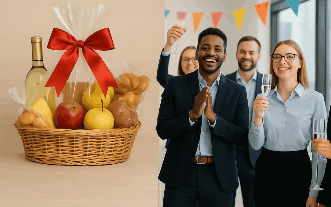 Diferencia tributaria entre obsequios y agasajos a trabajadores